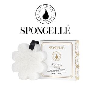 Spongelle Body Wash Boxed Infused Buffer - Freesia Pear - NWT